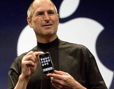 16 lat temu narodził się iPhone. Tak Steve Jobs zmienił branżę