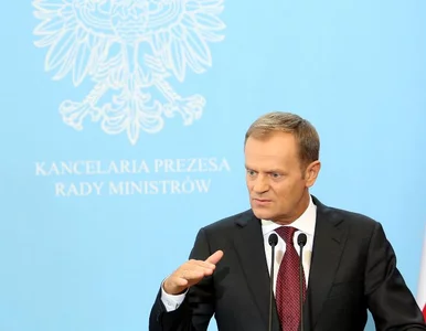 Miniatura: Tusk: policzyliśmy, ile kosztowałyby...