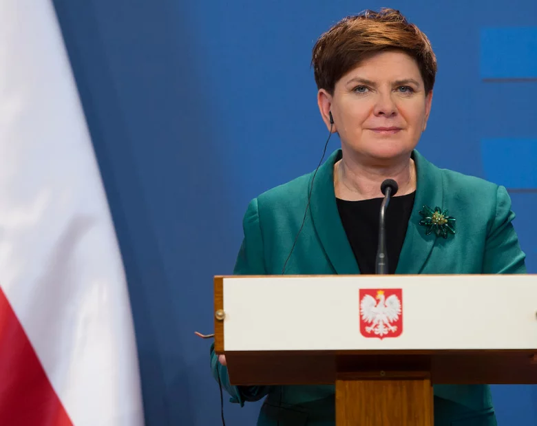 Miniatura: Premier Szydło: Nie widzę możliwości, aby...