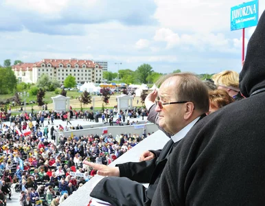 Miniatura: Rzecznik PiS odciął się od wypowiedzi o....