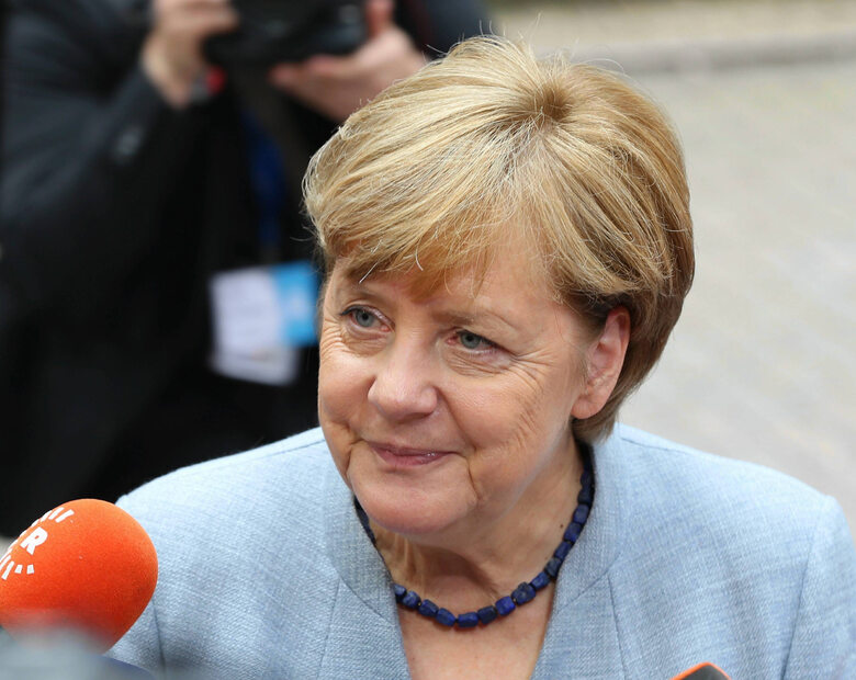 Miniatura: Świat bez Merkel