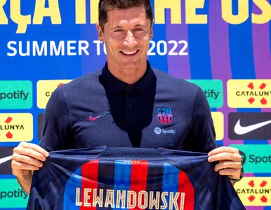 Dzięki niemu Robert Lewandowski trafił do FC Barcelony. To on dał mu...