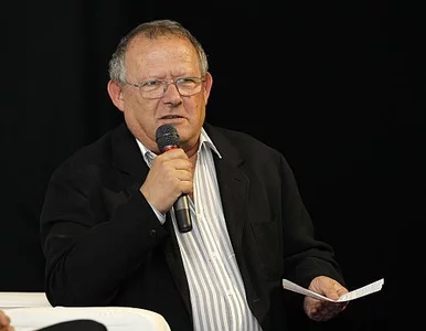 Miniatura: Michnik: zgadzam się z o. Rydzykiem. Może...