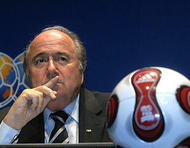 Miniatura: Blatter wie, że wygra