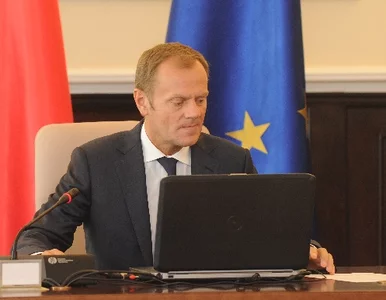 Miniatura: Tusk: sytuacja na świecie jest trudna....