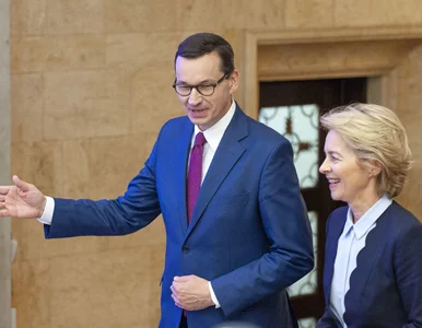 Miniatura: RMF: Morawiecki nie uniknie w Brukseli...