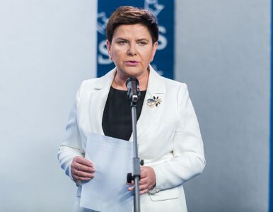 Rekordowy wynik Beaty Szydło. Ilu Polaków zagłosowało na byłą premier?