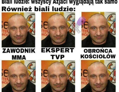 Miniatura: Zawodnik Fame MMA i komentator TVP Info....