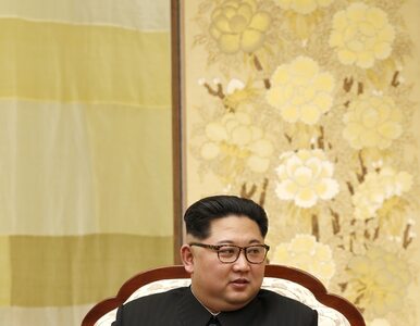 Miniatura: Kim znów pokazuje Trumpowi pazury