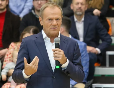 Miniatura: Tusk i kobiety. Od miłości do nienawiści i...