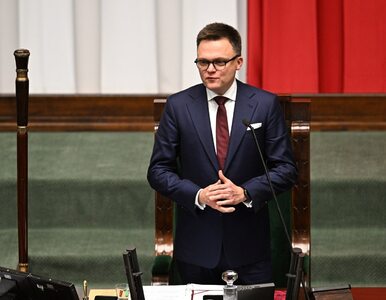 Miniatura: Dziś Sejm kontynuuje obrady. Wiadomo, co...