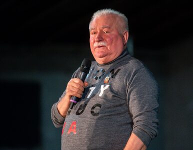 Miniatura: Lech Wałęsa zabrał głos po operacji....