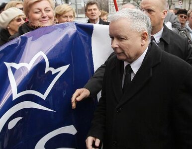 Miniatura: Kaczyński dogaduje się z ITI