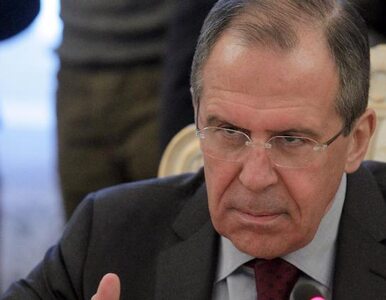 Miniatura: Rosja: obalając reżim w Syrii, ONZ chce...