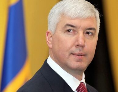 Miniatura: Minister obrony Ukrainy współpracował z...