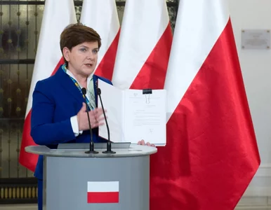 Miniatura: Premier Szydło spotka się z Orbanem