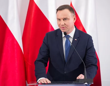 Miniatura: Prezydent Duda zawetował ustawę degradacyjną