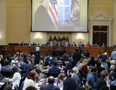 Miniatura: Kongres zdecydował jednogłośnie: Donald...