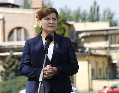 Miniatura: Szydło: Duda nie skarżył się. Zbyt wielu...