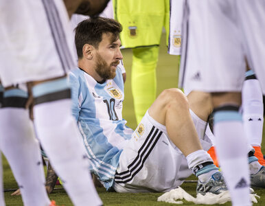 Miniatura: Copa America. Argentyna znów przegrywa w...