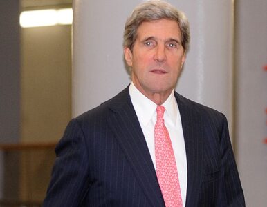 John Kerry nowym szefem dyplomacji USA