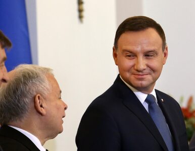 Miniatura: Mazurek po spotkaniu Duda-Kaczyński: PiS...