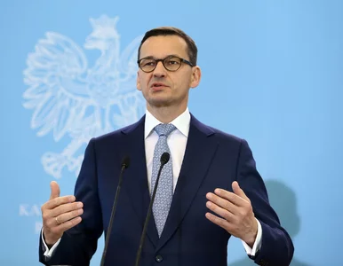 Miniatura: Morawiecki: Kontrola wyroków TSUE to...