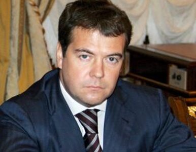 Dmitrij Miedwiediew od marca nowym prezydentem Rosji
