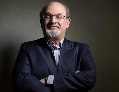 Miniatura: Rushdie: moje życie po fatwie