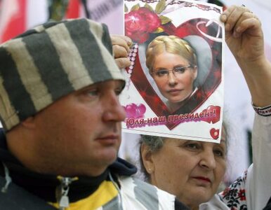 Miniatura: "Tymoszenko nie chce bojkotu Euro 2012"