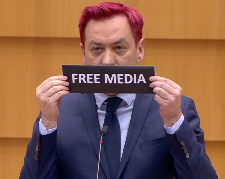 Miniatura: Debata w PE ws. wolności mediów w Polsce i...
