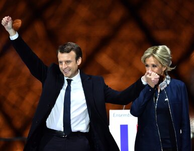 Oficjalne wyniki wyborów we Francji. Na czele państwa stanie Emmanuel...