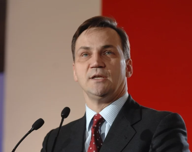 Miniatura: Sikorski: suwerenność? Lepiej mieć całą...