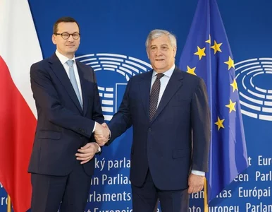 Miniatura: NA ŻYWO: Premier Mateusz Morawiecki w...