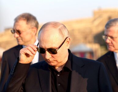 Miniatura: Putin przejął kontrolę nad Grupą Wagnera?...