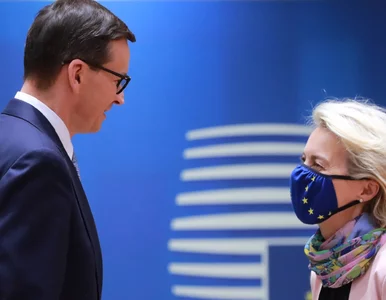 Miniatura: Mateusz Morawiecki napisał list do Ursuli...