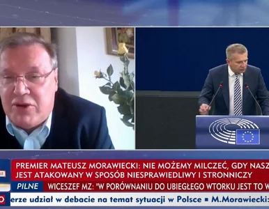 Miniatura: Czego nie usłyszeli widzowie TVP Info?...