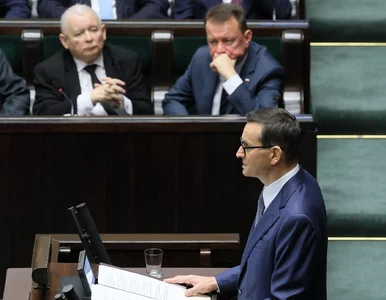 Miniatura: Morawiecki zwrócił się do rządu. „Pomóc...