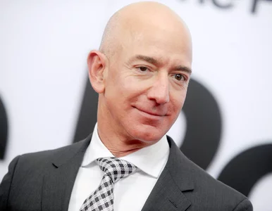 Miniatura: Jeff Bezos zgromadził fortunę. Jest...