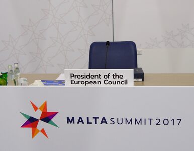 Miniatura: Pierwszy taki szczyt liderów Unii...