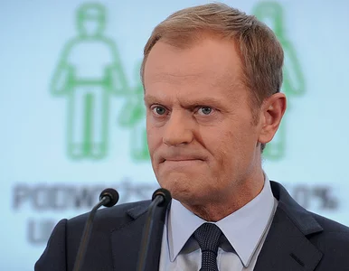 Miniatura: Tusk: zemszczę się