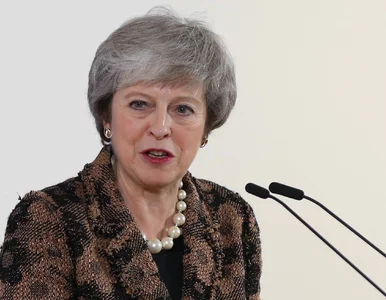 Miniatura: Theresa May: Polska jest jednym z...