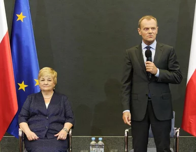 Miniatura: Tusk do Gelert: wynik nie był taki zły