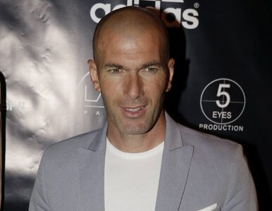 Miniatura: Benitez zwolniony. Zidane trenerem Realu...
