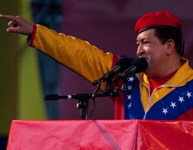 Miniatura: Chavez znów chce być prezydentem