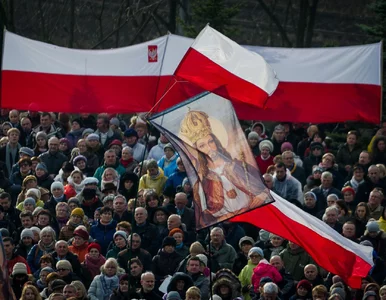 Miniatura: Wicepremier: Chrystus królem Polski?...