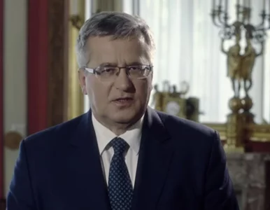 Miniatura: Komorowski włącza się w kampanię PO