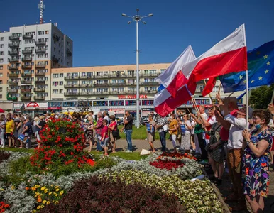 Miniatura: NA ŻYWO: 28 czerwca wybory prezydenckie....