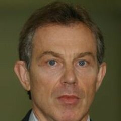 Tony Blair