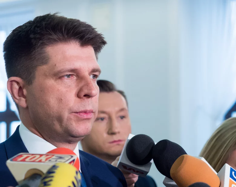 Miniatura: Petru: Machina PiS się rozkręca. To akcja...